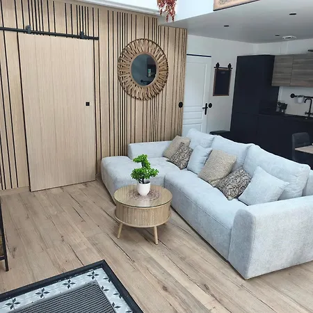 Дом отдыха Maison Sabaia - 2 - 2 Salles De Bain