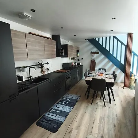 Maison Sabaia - 2 - 2 Salles De Bain Дом отдыха Реймс